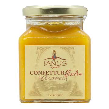 ianus-arancia Confettura Arancia