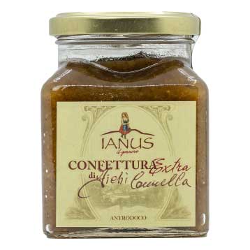 ianus-cannella Confettura cannella
