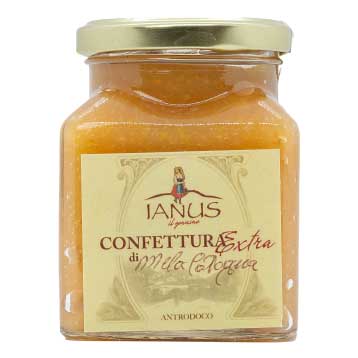 ianus-mela-cotogna Confettura di mela cotogna