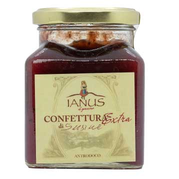 ianus-susine Confettura susine